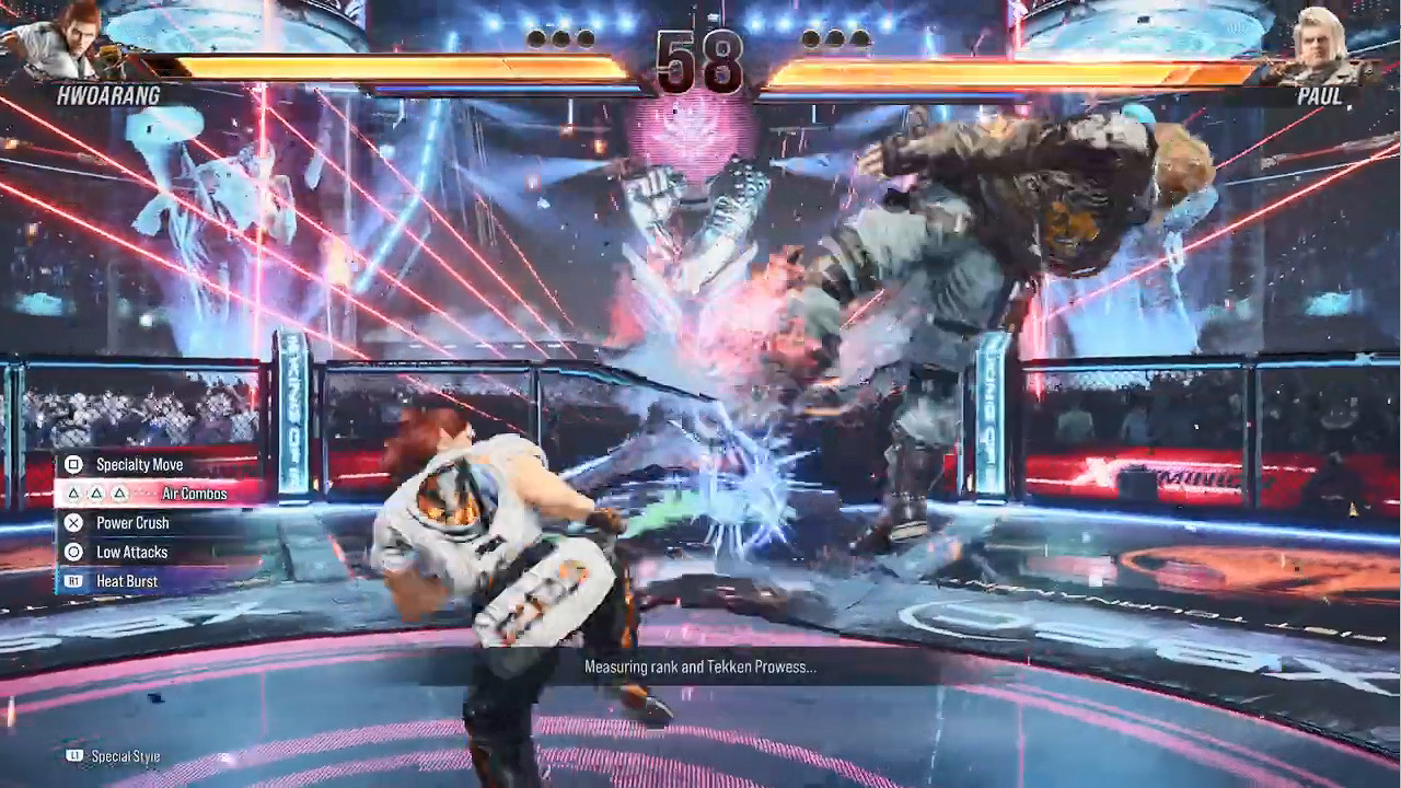 格鬥新作《鐵拳8》封測實機展示公開！展示多個角色