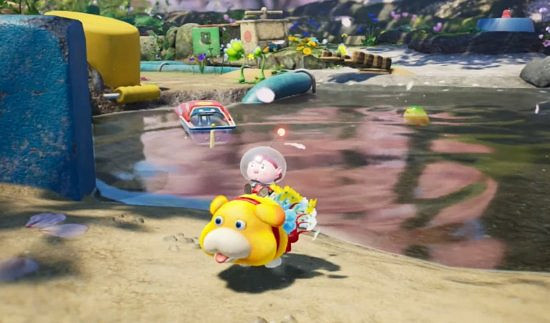 宮本茂反思：為什麽《皮克敏》很好玩 但銷量卻不好？