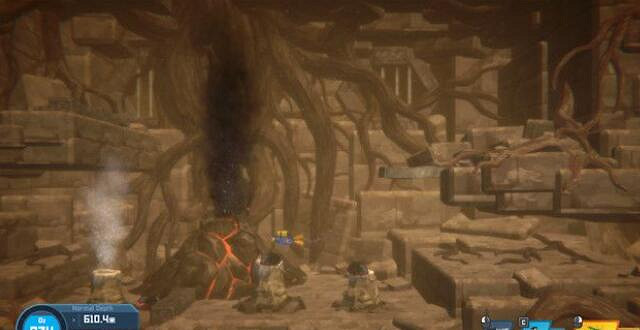 《潛水員戴夫》古代鮫人族控制室怎麽過？古代鮫人族控制室過關攻略