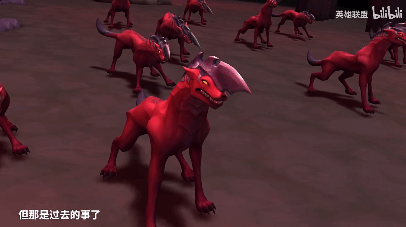 《LOL》新英雄“納亞菲利”介紹 驅使獵犬獲取自由! 《LOL》新英雄“納亞菲利”介紹 驅使獵犬獲取自由!