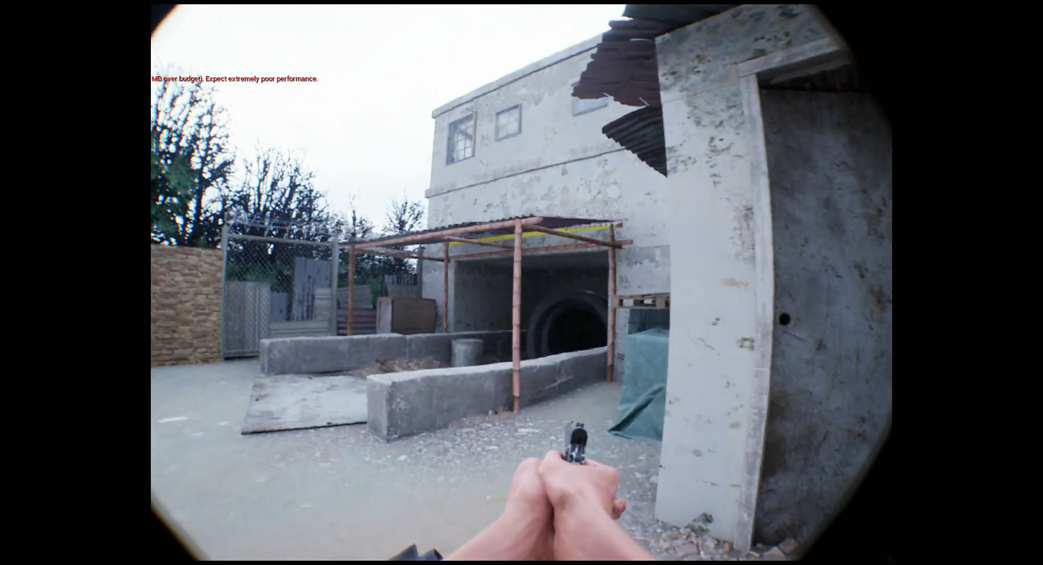 照片級畫質?藝術家虛幻5重製《CS》經典地圖“Dust2”