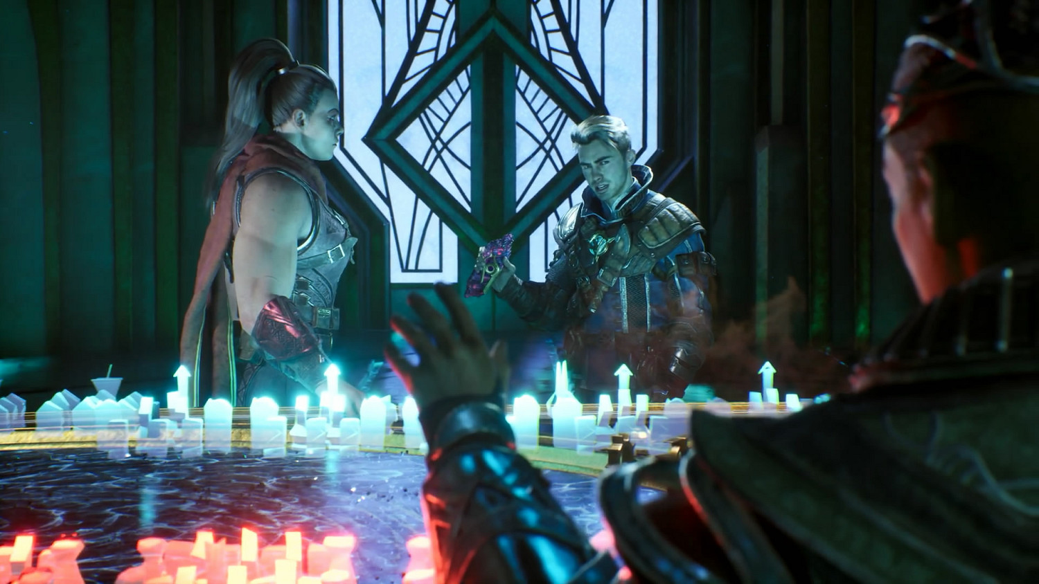 太逼真了！《不朽者傳奇》聖地亞哥動漫展 劇情動畫