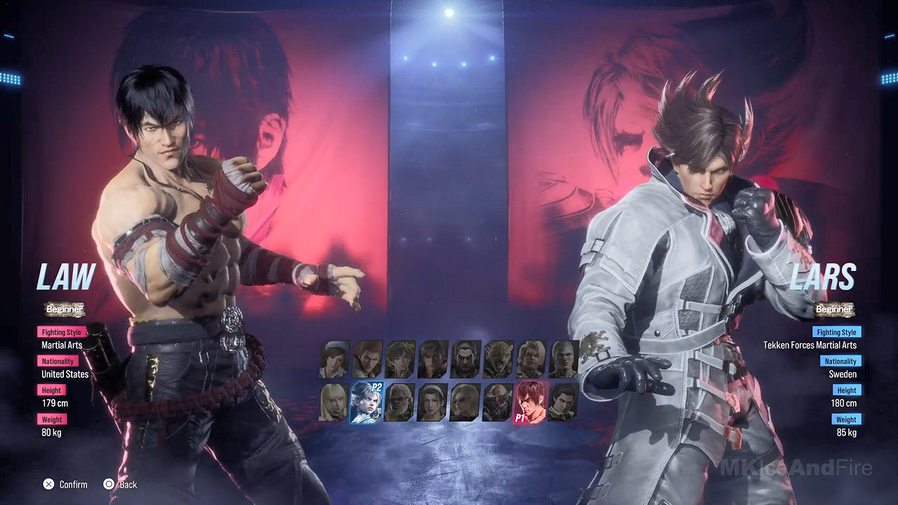 格鬥新作《鐵拳8》封測實機展示公開！展示多個角色