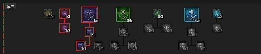 《暗黑破壞神4》新賽季1-50級加點攻略