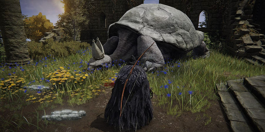 《艾爾登法環》烏龜牧師毛絨玩偶開啟預定！9月發售