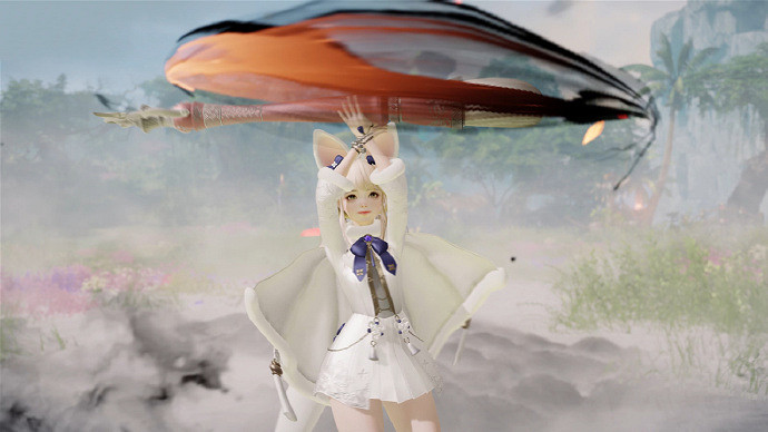 《命運方舟》動作怎麽做？ 動作快捷鍵介紹