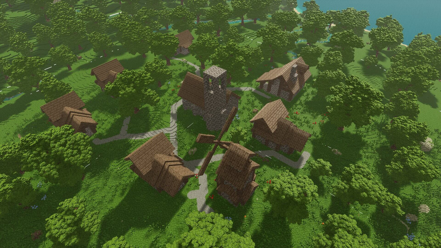 由一人製作！虛幻5製作《當個創世神麥塊》風獨立遊戲