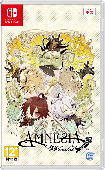 人氣偶像企劃「B-PROJECT」登場、《共生邱比特》FD中文化決定！