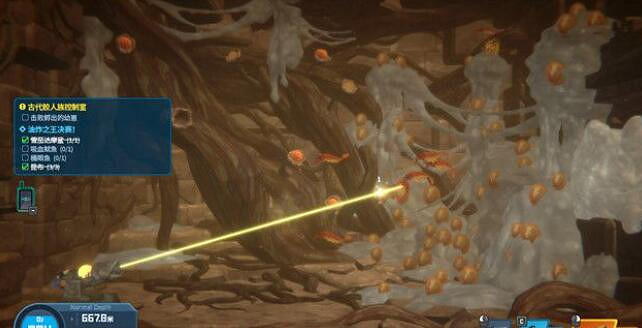 《潛水員戴夫》古代鮫人族控制室怎麽過？古代鮫人族控制室過關攻略