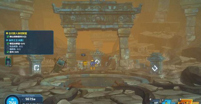 《潛水員戴夫》古代鮫人族控制室怎麽過？古代鮫人族控制室過關攻略