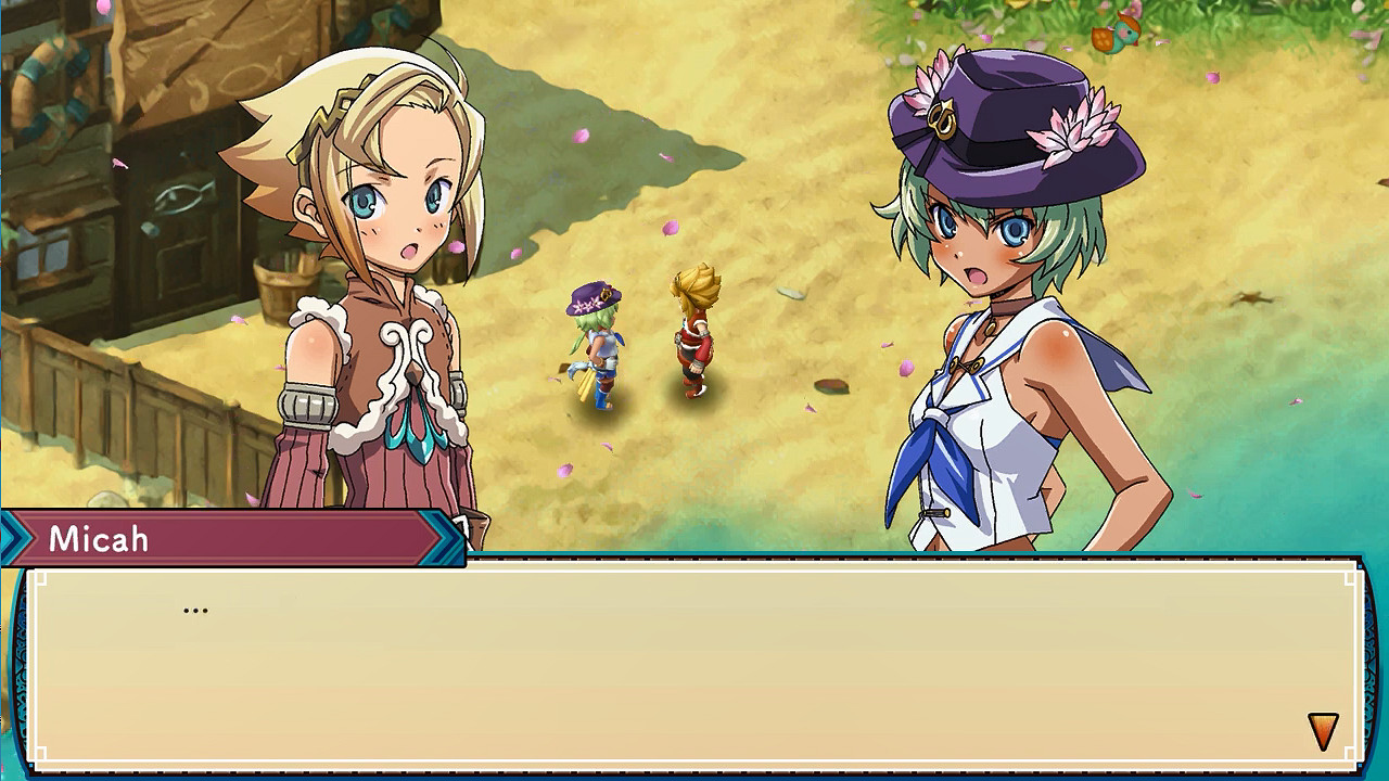 《符文工房3特別版》新預告公開主角和不同角色互動