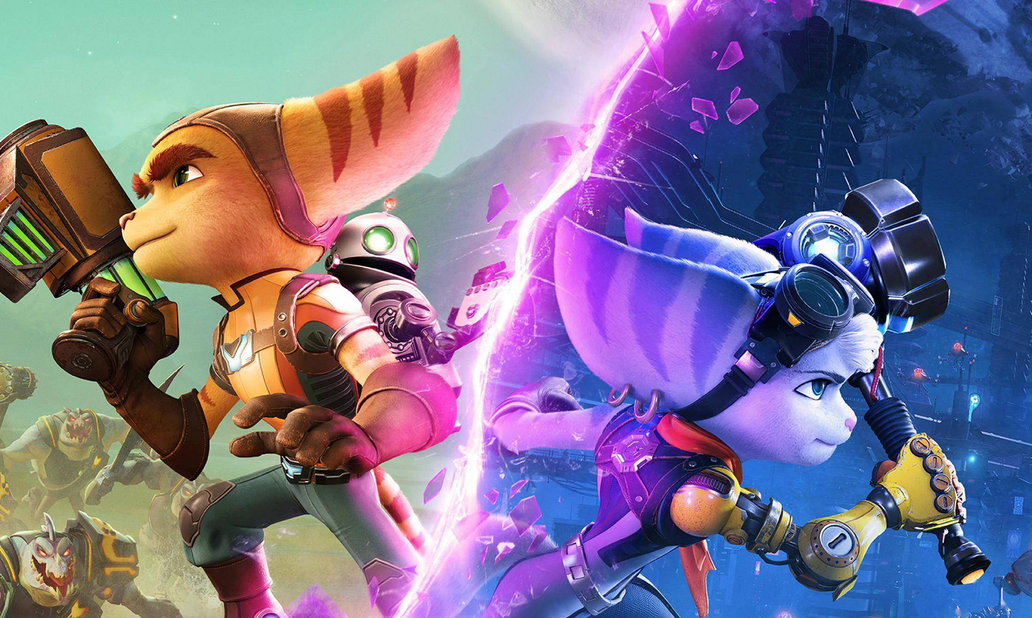 外媒評視覺效果最具震撼的16款遊戲