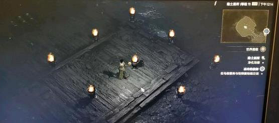 《暗黑破壞神4》淨化地窖儀式火盆啟動方法 《暗黑破壞神4》淨化地窖儀式火盆啟動方法