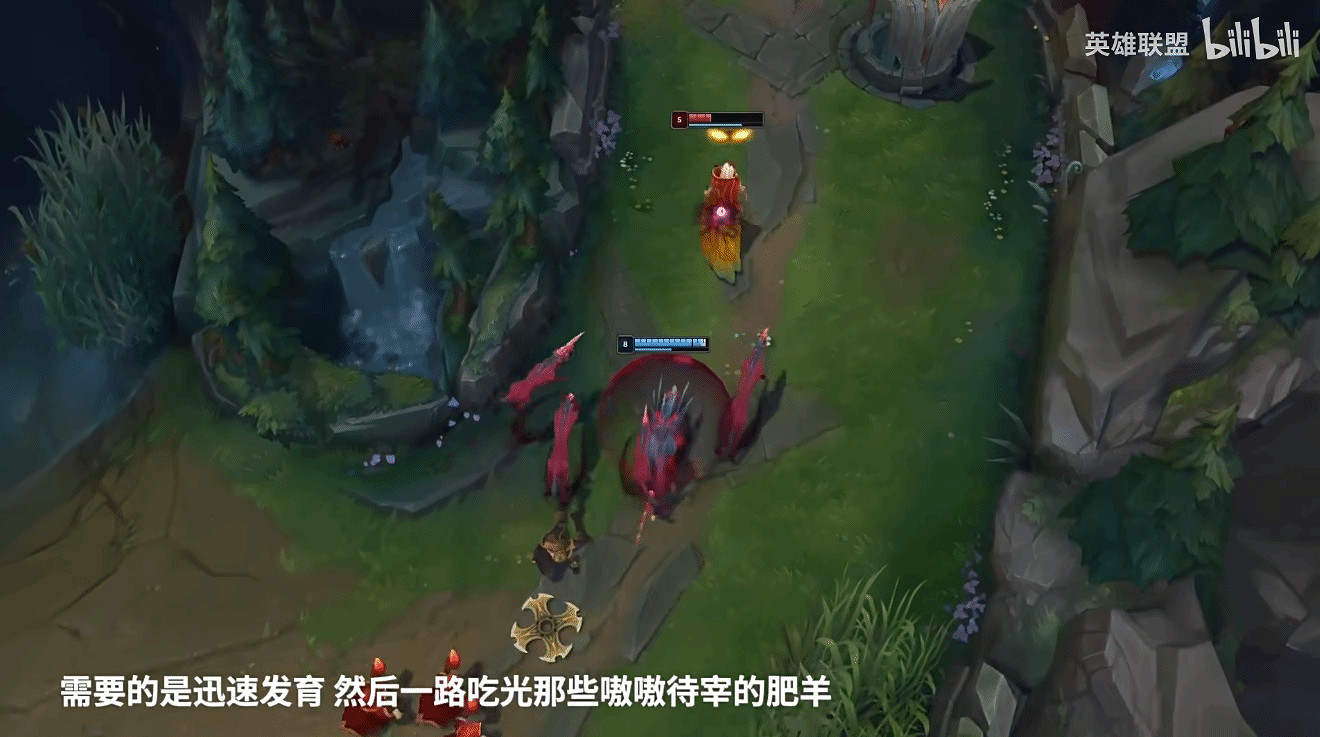《LOL》新英雄“納亞菲利”介紹 驅使獵犬獲取自由! 《LOL》新英雄“納亞菲利”介紹 驅使獵犬獲取自由!