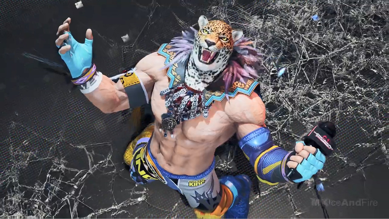 格鬥新作《鐵拳8》封測實機展示公開！展示多個角色