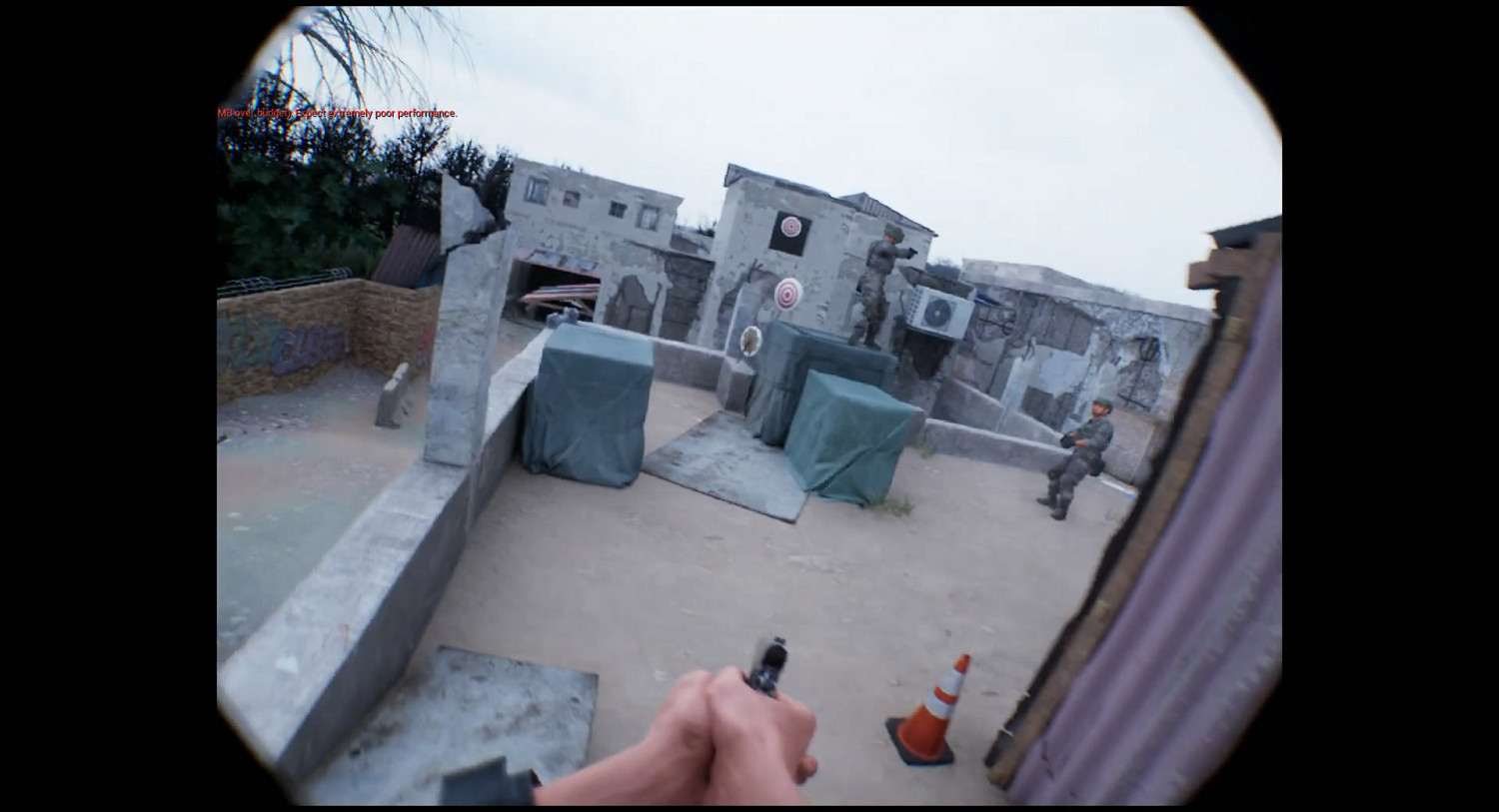 照片級畫質?藝術家虛幻5重製《CS》經典地圖“Dust2”