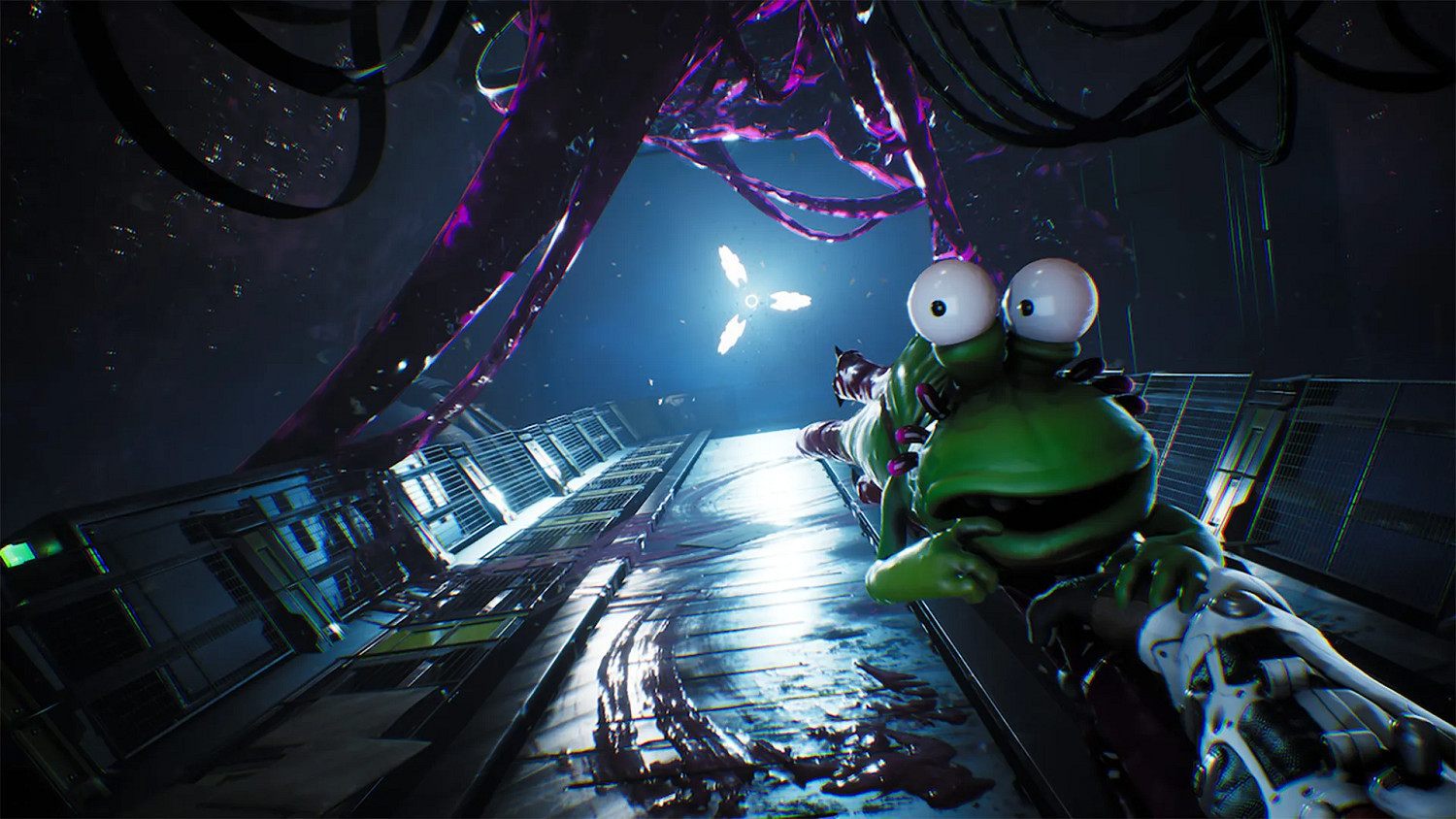 就差官宣了！《High on Life》PS5獎杯列表公開