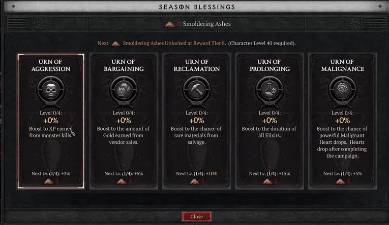 《暗黑破壞神4》戰鬥通行證指南 《暗黑破壞神4》戰鬥通行證指南