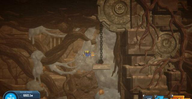 《潛水員戴夫》古代鮫人族控制室怎麽過？古代鮫人族控制室過關攻略