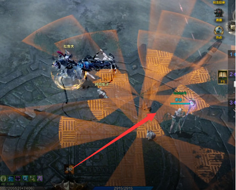 《命運方舟》奧萊赫井怎麽打?奧萊赫井攻略 《命運方舟》奧萊赫井怎麽打?奧萊赫井攻略