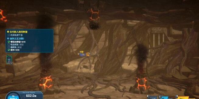 《潛水員戴夫》古代鮫人族控制室怎麽過？古代鮫人族控制室過關攻略