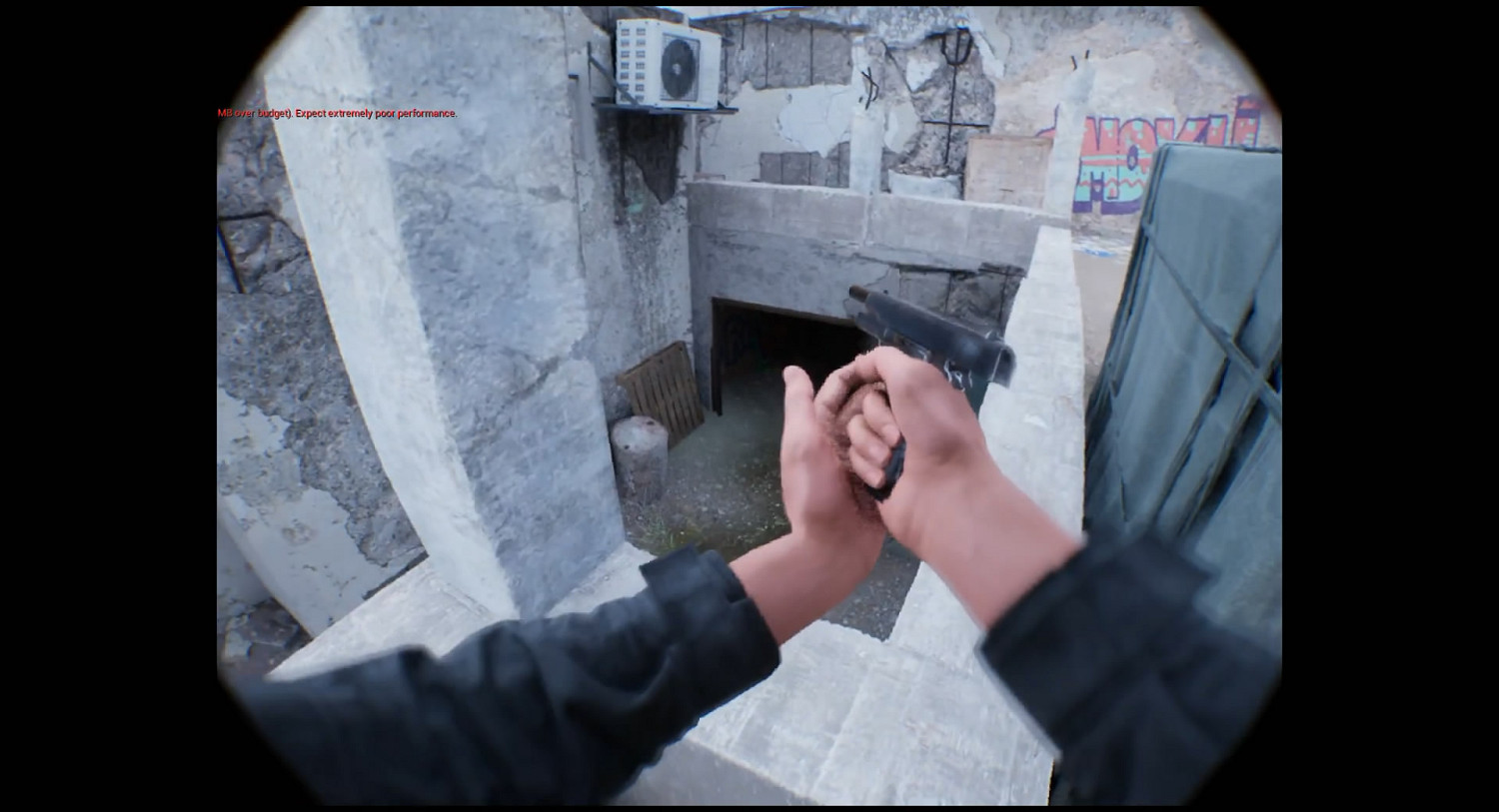 照片級畫質?藝術家虛幻5重製《CS》經典地圖“Dust2”