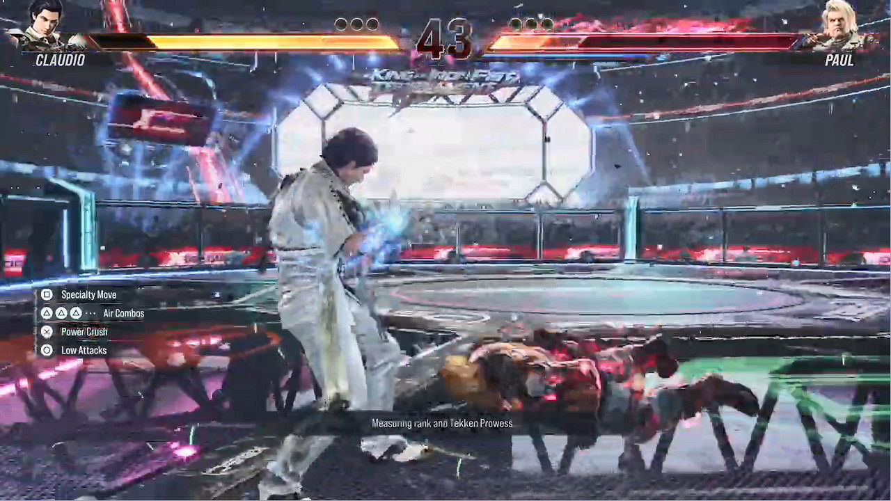 格鬥新作《鐵拳8》封測實機展示公開！展示多個角色