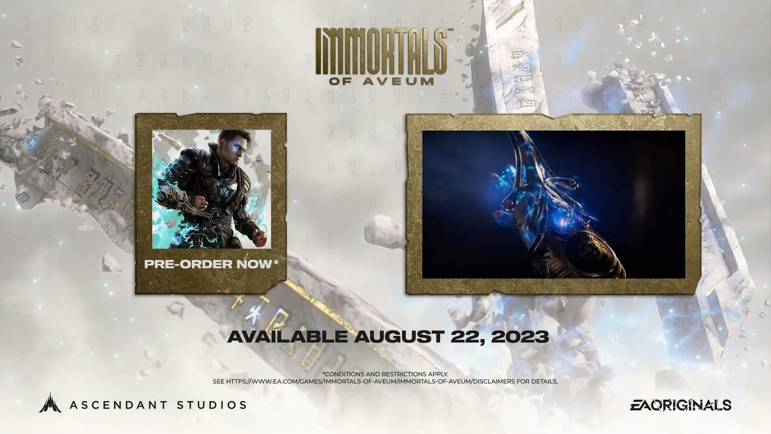 太逼真了！《不朽者傳奇》聖地亞哥動漫展 劇情動畫