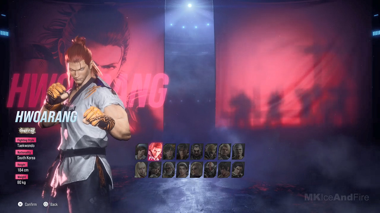 格鬥新作《鐵拳8》封測實機展示公開！展示多個角色