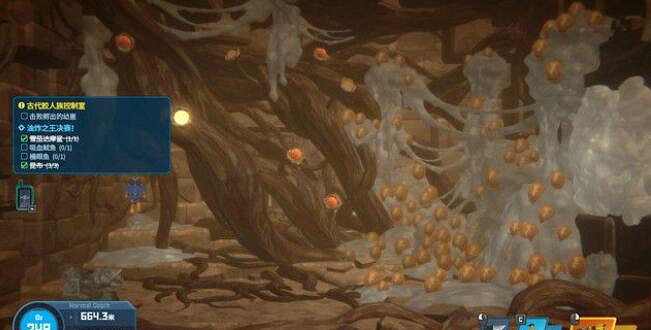 《潛水員戴夫》古代鮫人族控制室怎麽過？古代鮫人族控制室過關攻略