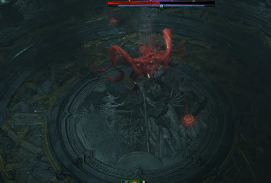 《暗黑破壞神4》控制效果介紹