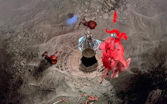 《暗黑破壞神4》德魯伊打屠夫技巧分享