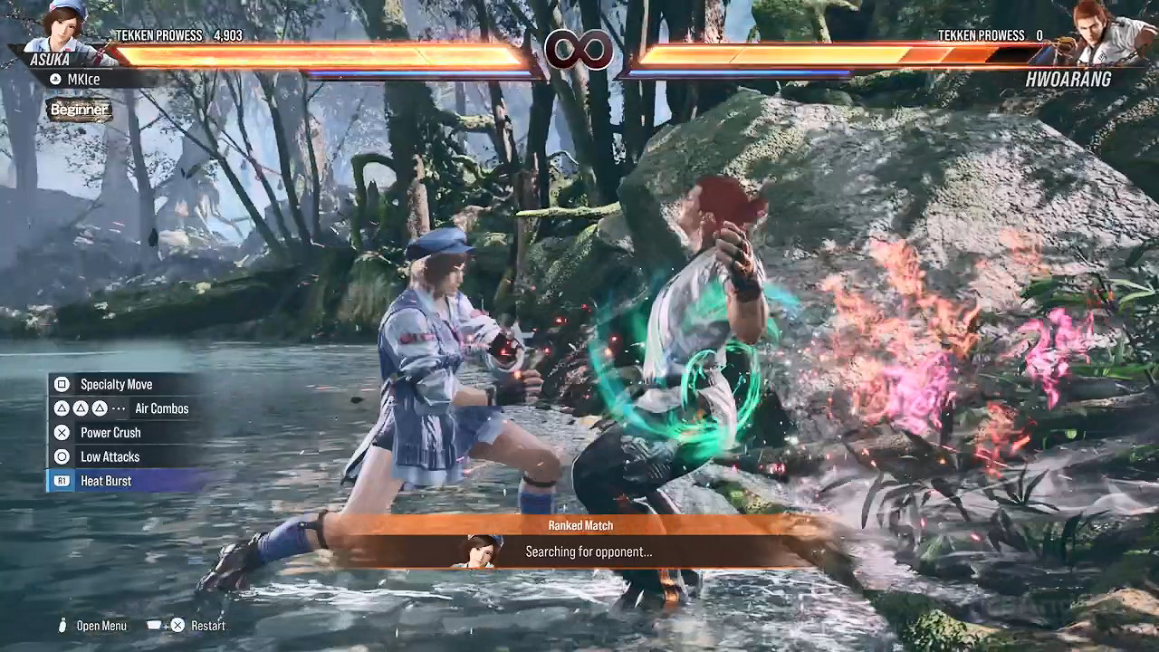 格鬥新作《鐵拳8》封測實機展示公開！展示多個角色