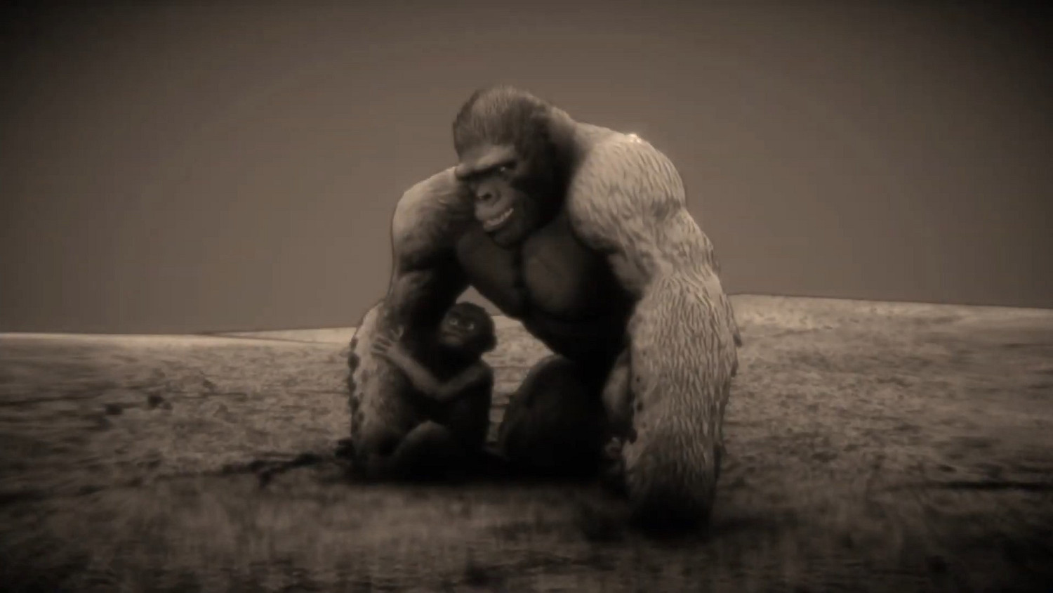 《骷髏島：金剛崛起》首曝預告 今年秋季正式發售！