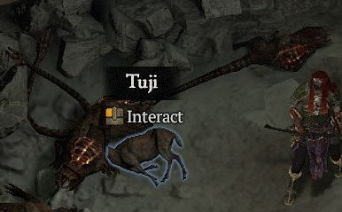 《暗黑破壞神4》圖基位置介紹