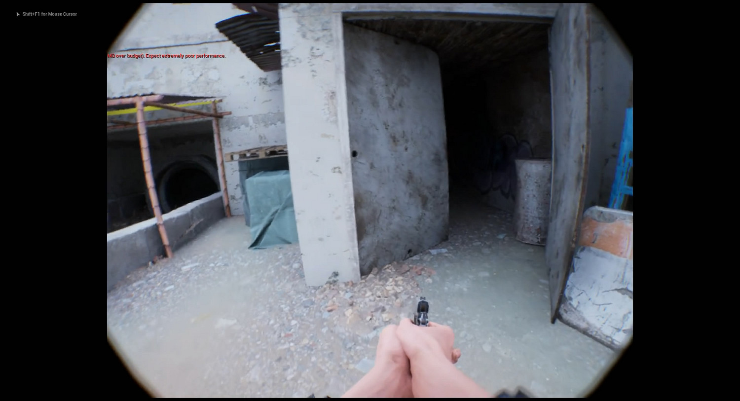 照片級畫質?藝術家虛幻5重製《CS》經典地圖“Dust2”