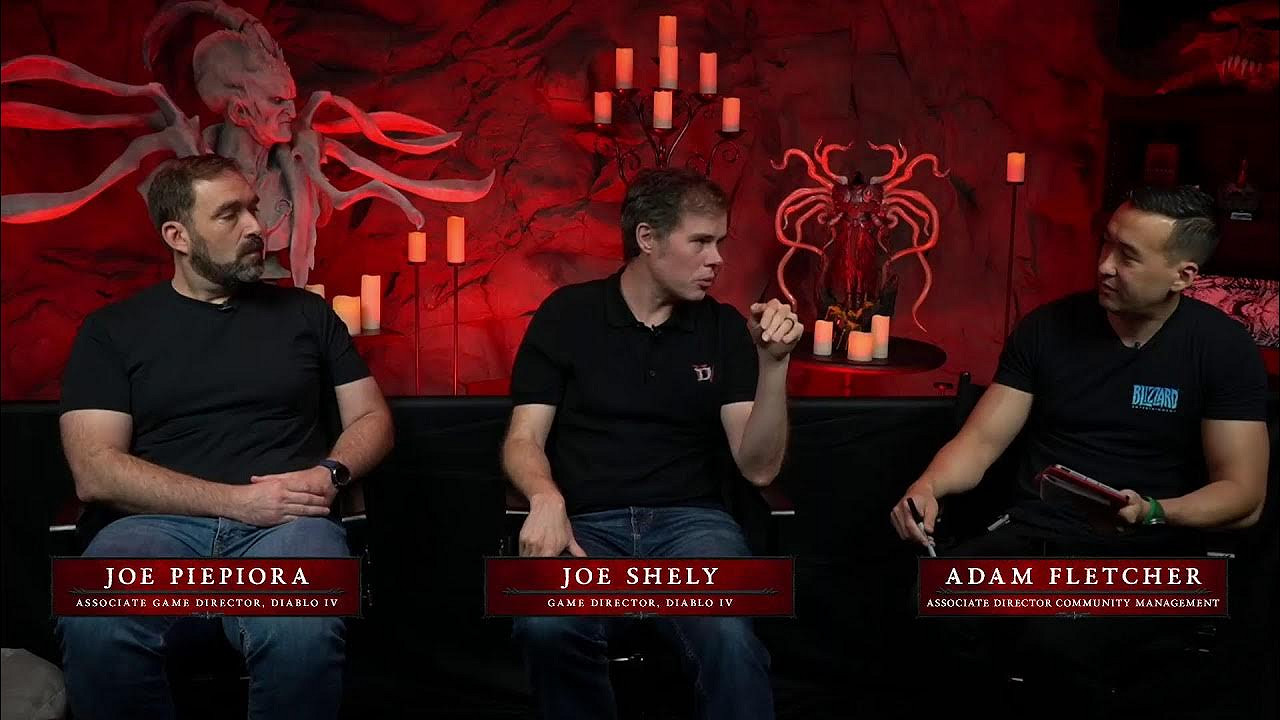 晚報:《暗黑4》官方認錯 曝PS5 Pro明年11月推出 晚報:《暗黑4》官方認錯 曝PS5 Pro明年11月推出