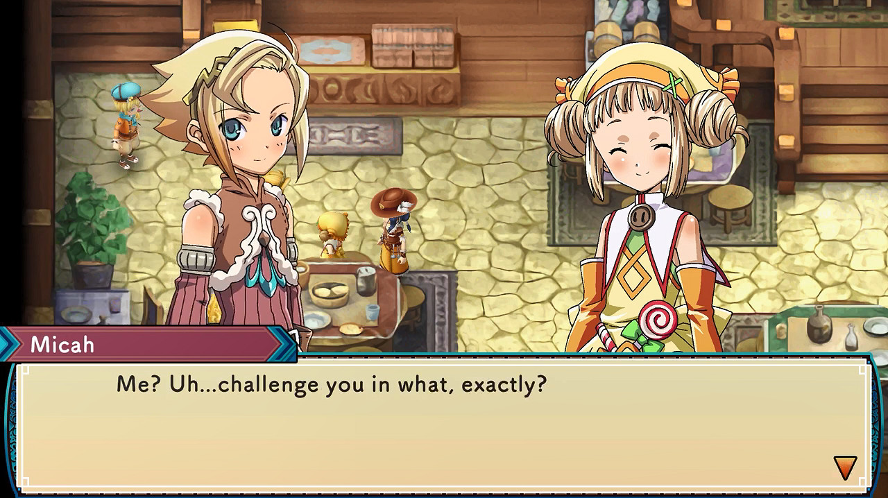 《符文工房3特別版》新預告公開主角和不同角色互動