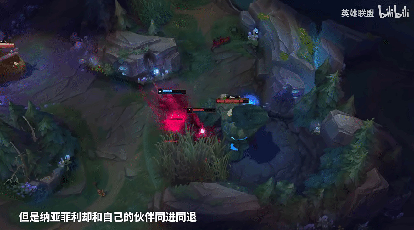 《LOL》新英雄“納亞菲利”介紹 驅使獵犬獲取自由! 《LOL》新英雄“納亞菲利”介紹 驅使獵犬獲取自由!