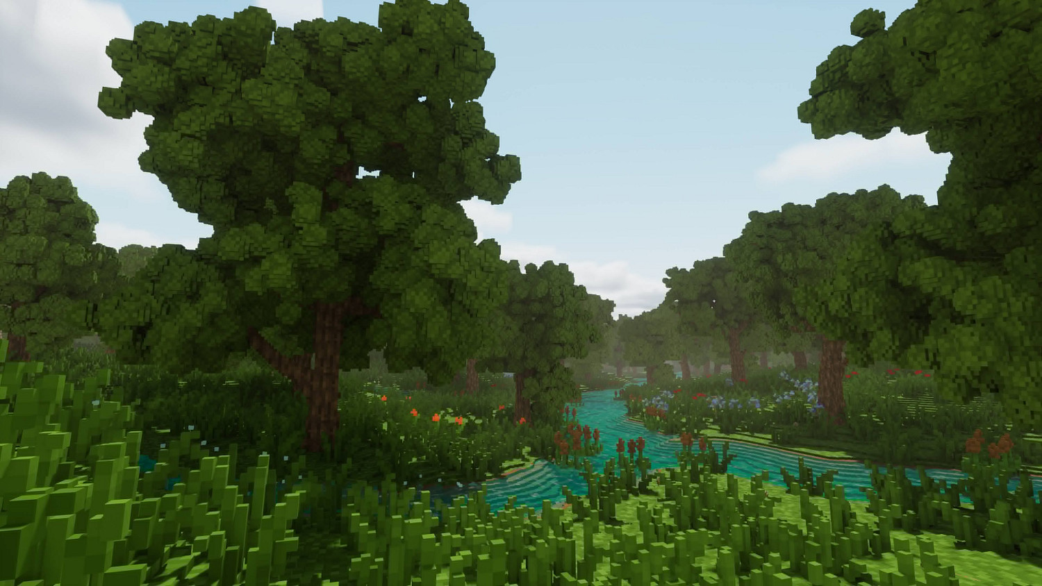 由一人製作！虛幻5製作《當個創世神麥塊》風獨立遊戲