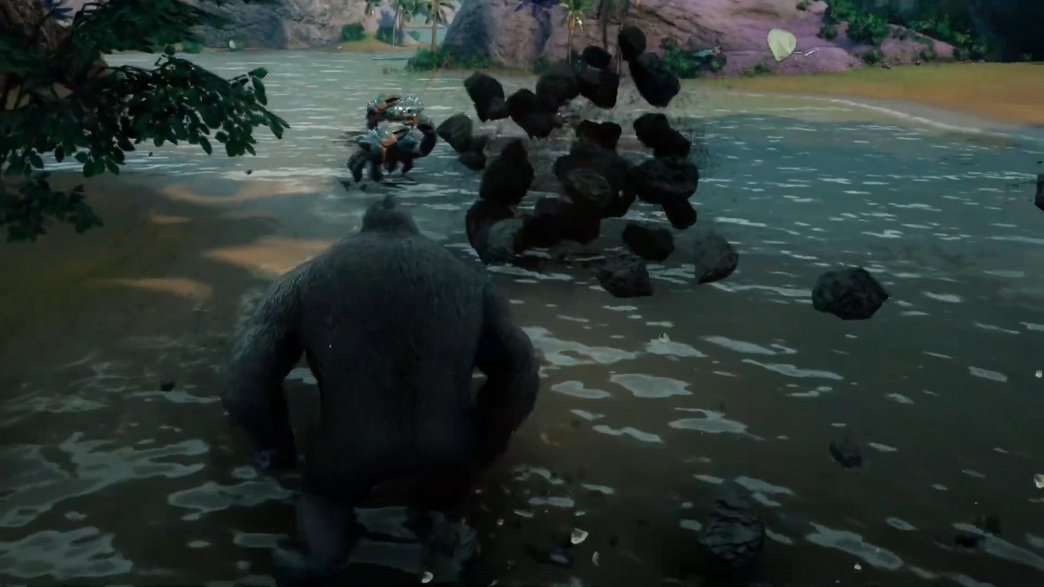 《骷髏島：金剛崛起》首曝預告 今年秋季正式發售！