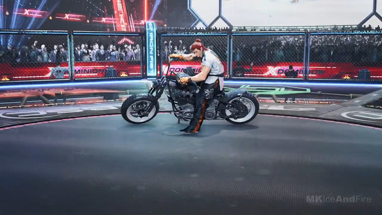 格鬥新作《鐵拳8》封測實機展示公開！展示多個角色