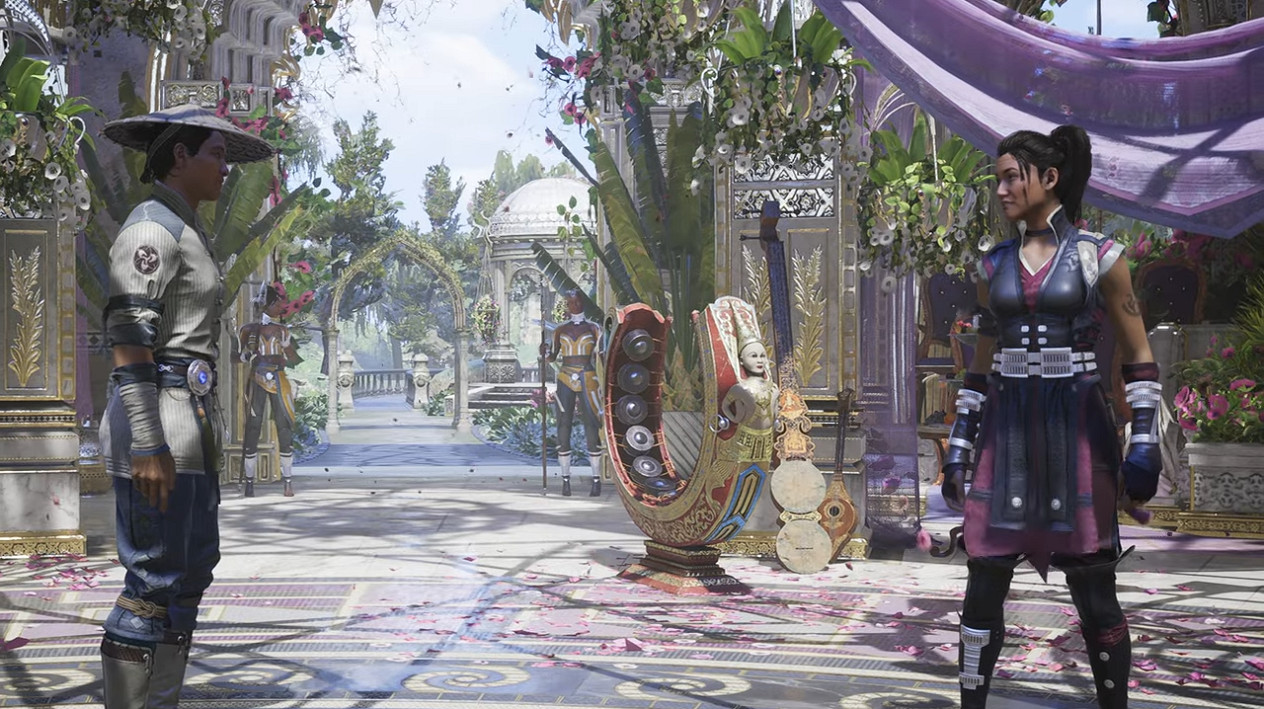 《真人快打1》新宣傳片以及DLC預告公開 祖國人加入！