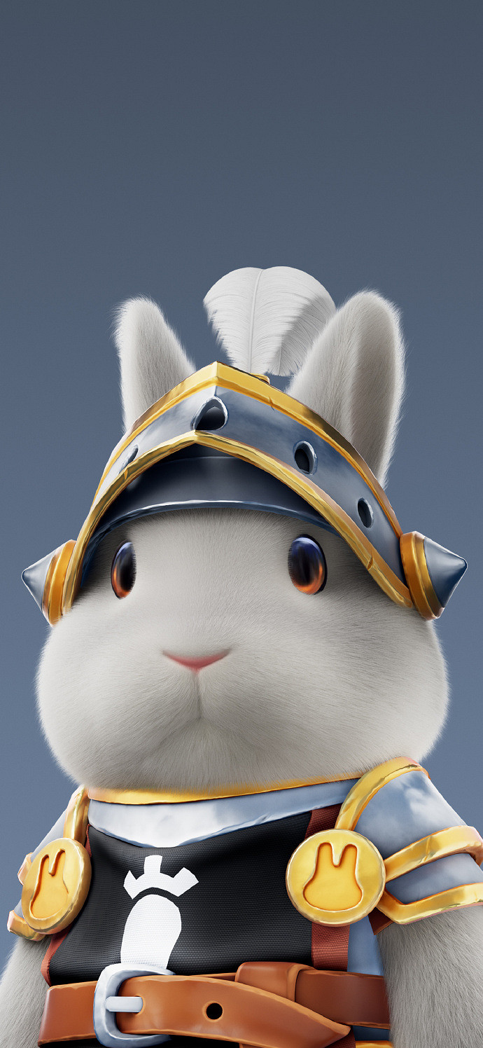 《猛獸派對》發售倒計時2個月！更多可愛小動物壁紙賞