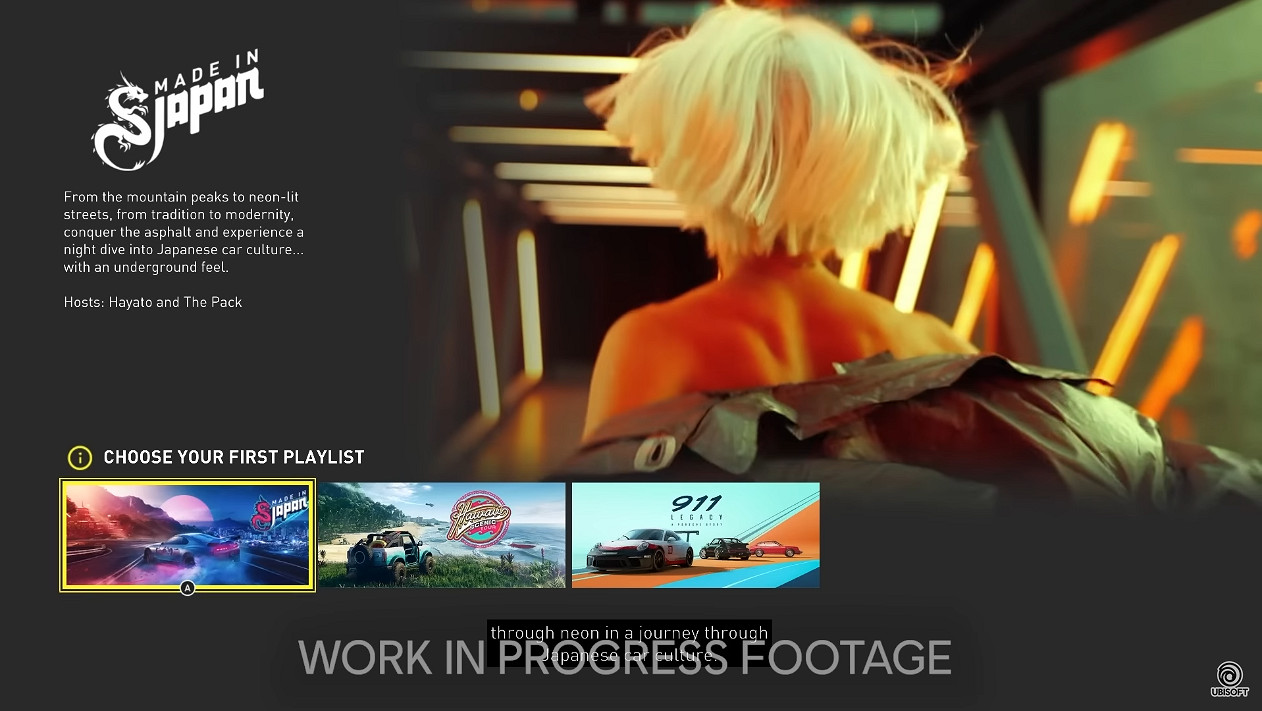 《飆酷車神：轟鳴盛典》新實機 電動超跑與保時捷911