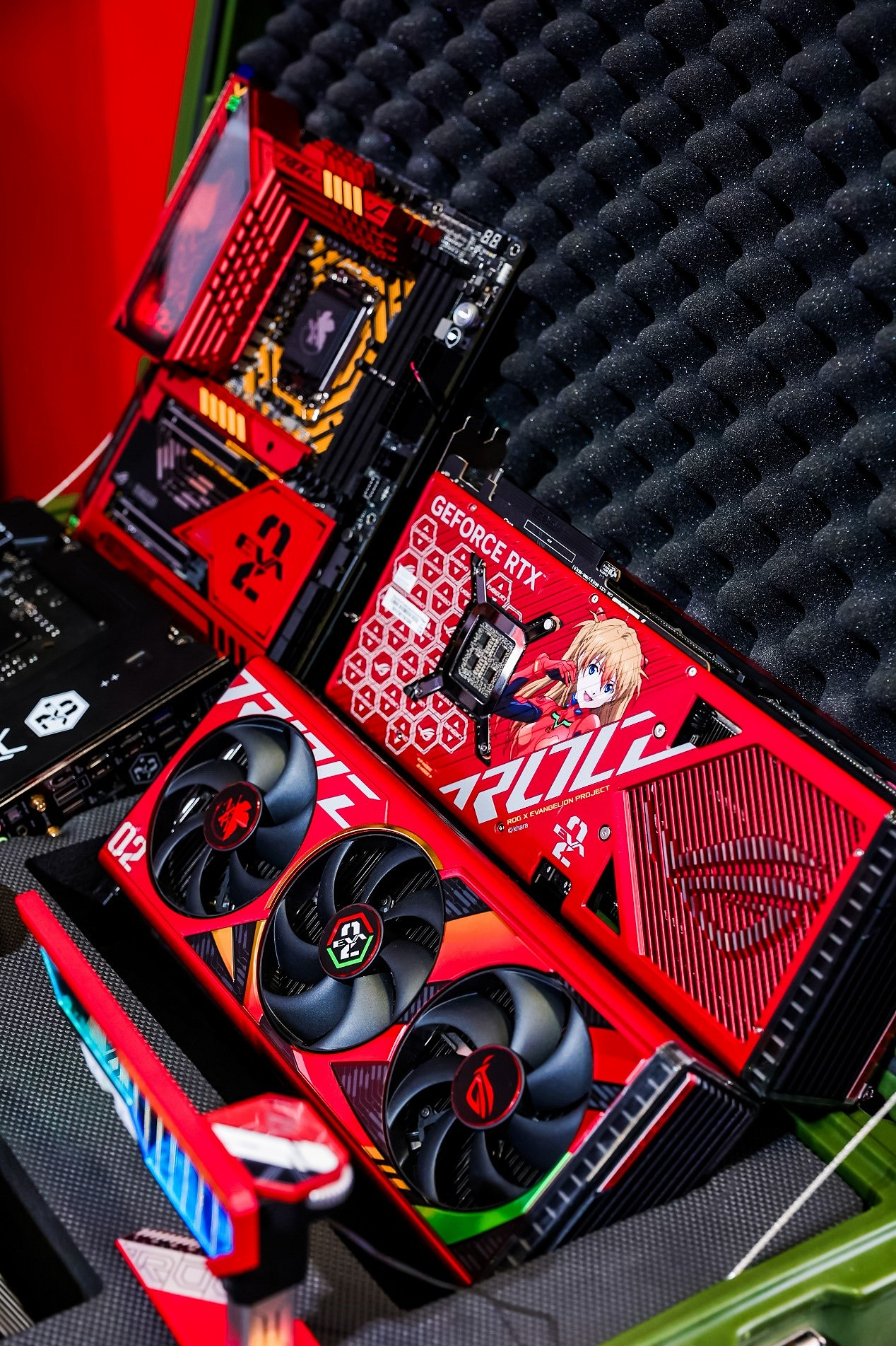 多款華碩信仰顯卡亮相BW2023 實力之選澎湃而來！