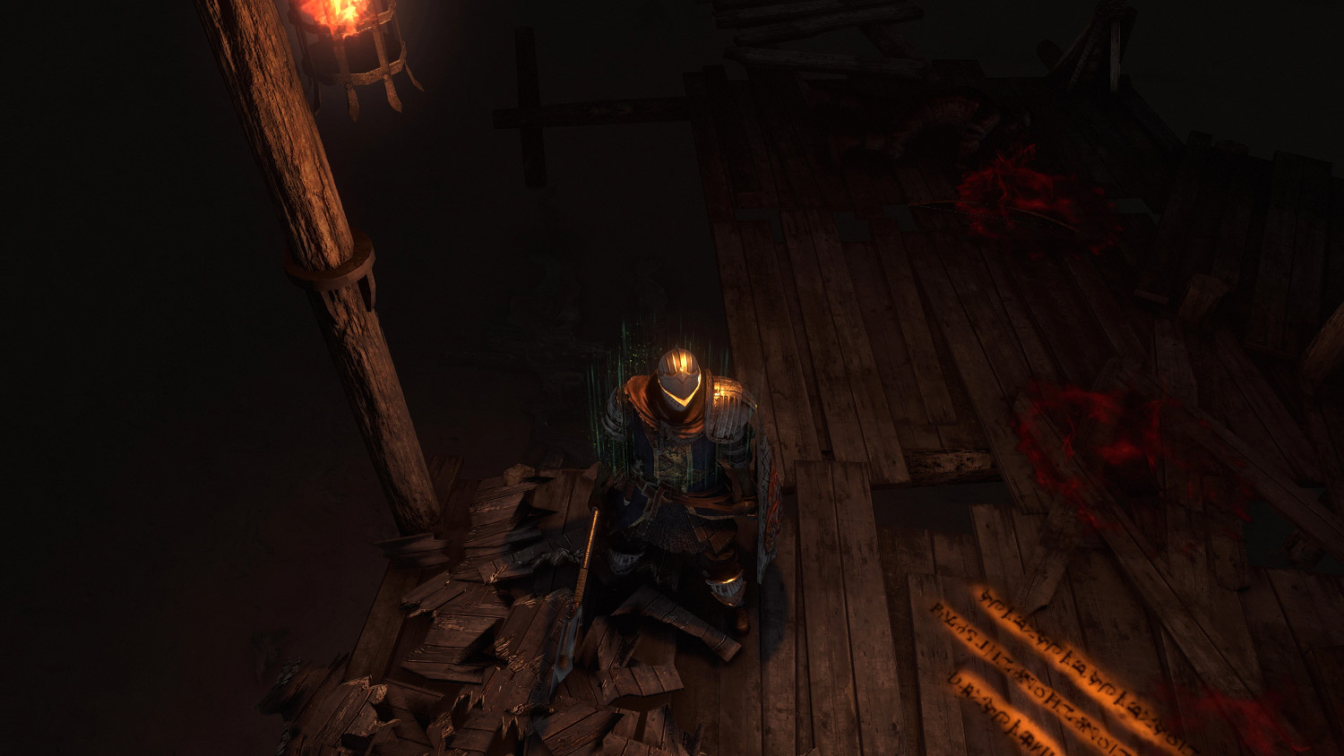 氛圍感拉滿!《黑暗之魂2:原罪學者》照明優化MOD 氛圍感拉滿!《黑暗之魂2:原罪學者》照明優化MOD