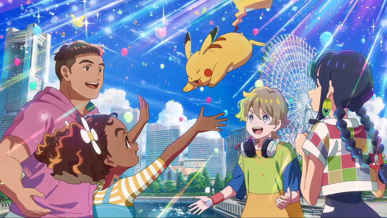 《寶可夢》WCS2023世界大賽動畫CM公開 8月舉行! 《寶可夢》WCS2023世界大賽動畫CM公開 8月舉行!