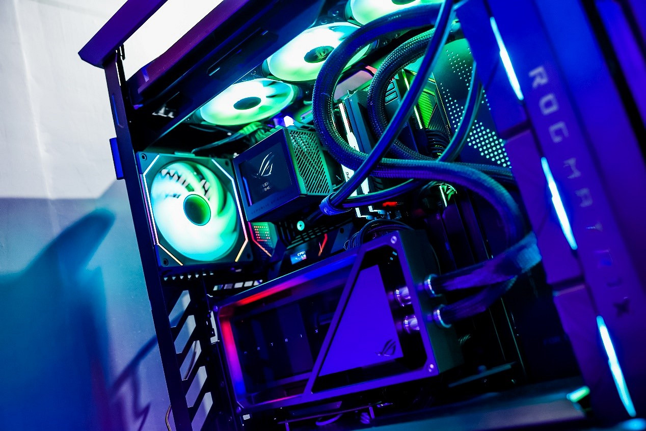 多款華碩信仰顯卡亮相BW2023 實力之選澎湃而來！