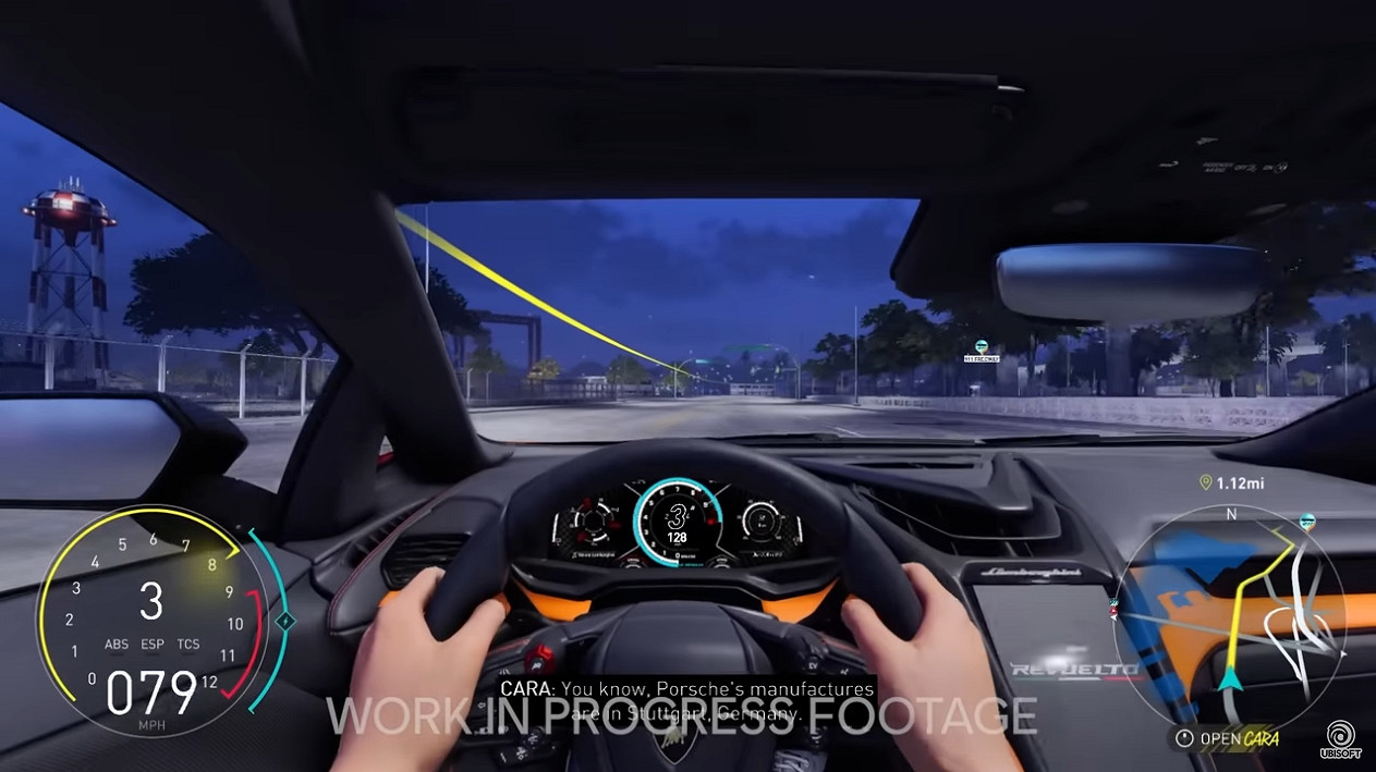 《飆酷車神：轟鳴盛典》新實機 電動超跑與保時捷911